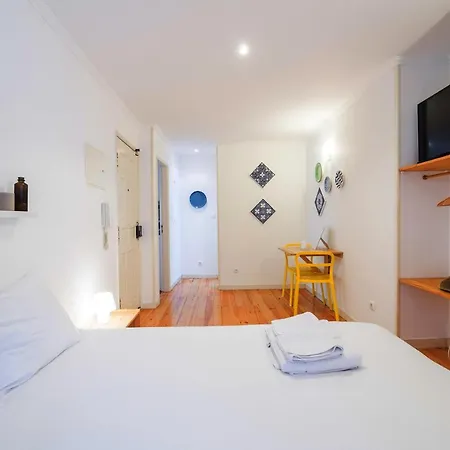 Appartement Nomad's Alfama Flats - Typical Street *