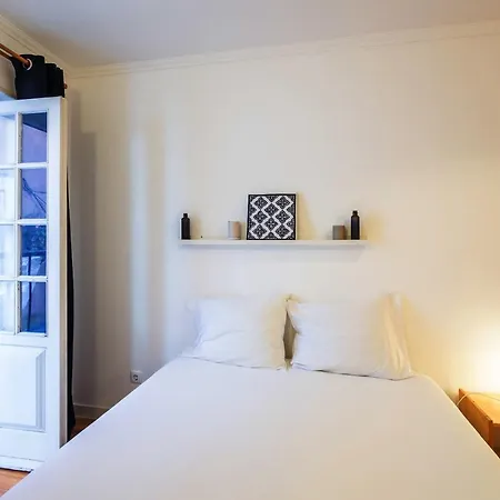 Nomad's Alfama Flats - Typical Street Apartment *